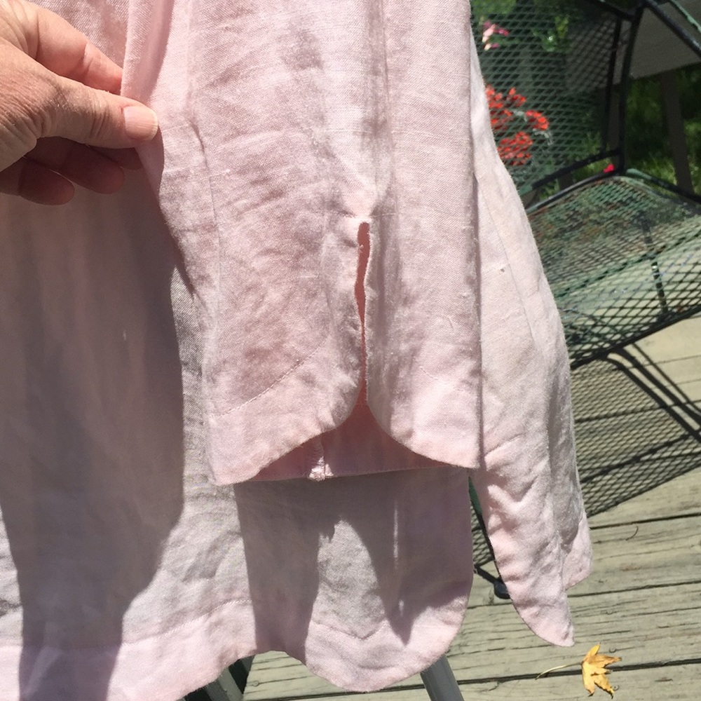 Pink Linen - Picture 6 of 8